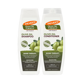 Palmer's Olive Oil Formula Shine Therapy Shampoo & Conditioner bundle (Pack of 2)